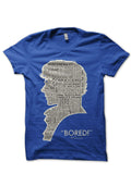 Sherlock Blue Tee (Black Available) Hoodie, Sweatshirt | CoreVibeTees.com