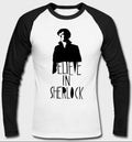 â€˜Sherlock Holmes Full Sleeves T-Shirt Hoodie, Sweatshirt | CoreVibeTees.com