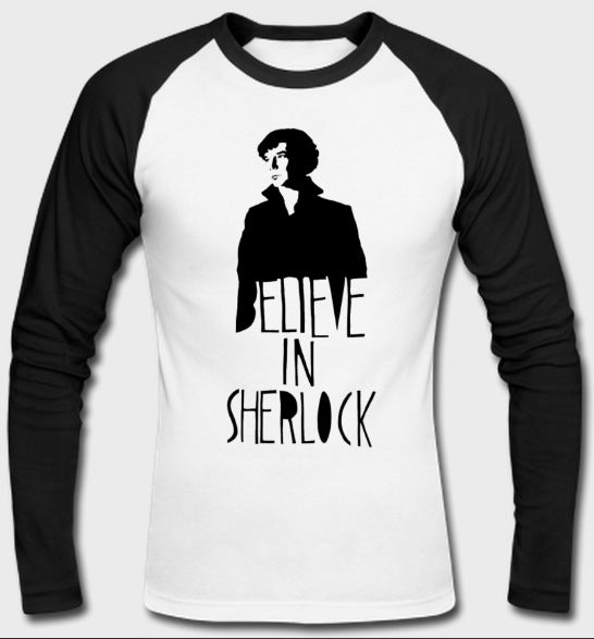 â€˜Sherlock Holmes Full Sleeves T-Shirt Hoodie, Sweatshirt | CoreVibeTees.com