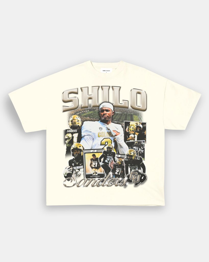 SHILO SANDERS TEE Hoodie, Sweatshirt | CoreVibeTees.com (Image 4)