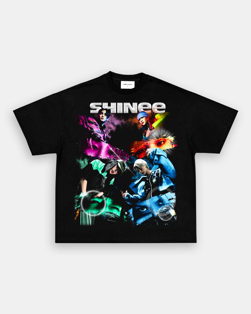 SHINEE TEE Hoodie, Sweatshirt | CoreVibeTees.com (Image 1)