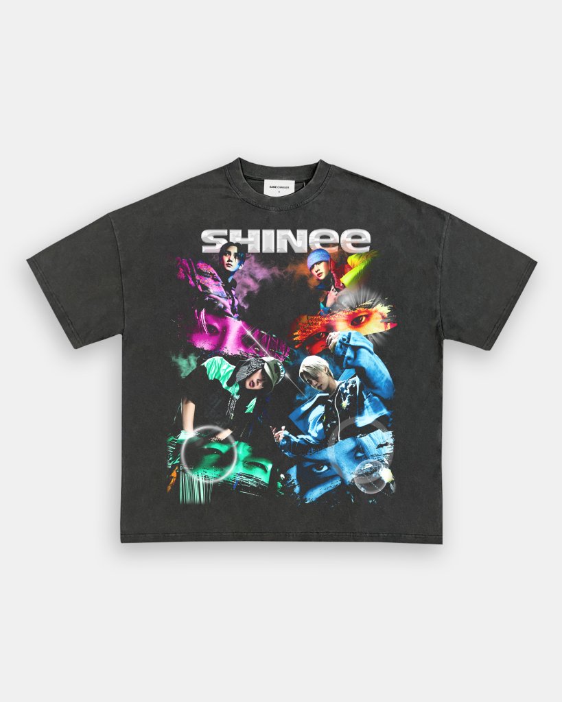 SHINEE TEE Hoodie, Sweatshirt | CoreVibeTees.com (Image 4)