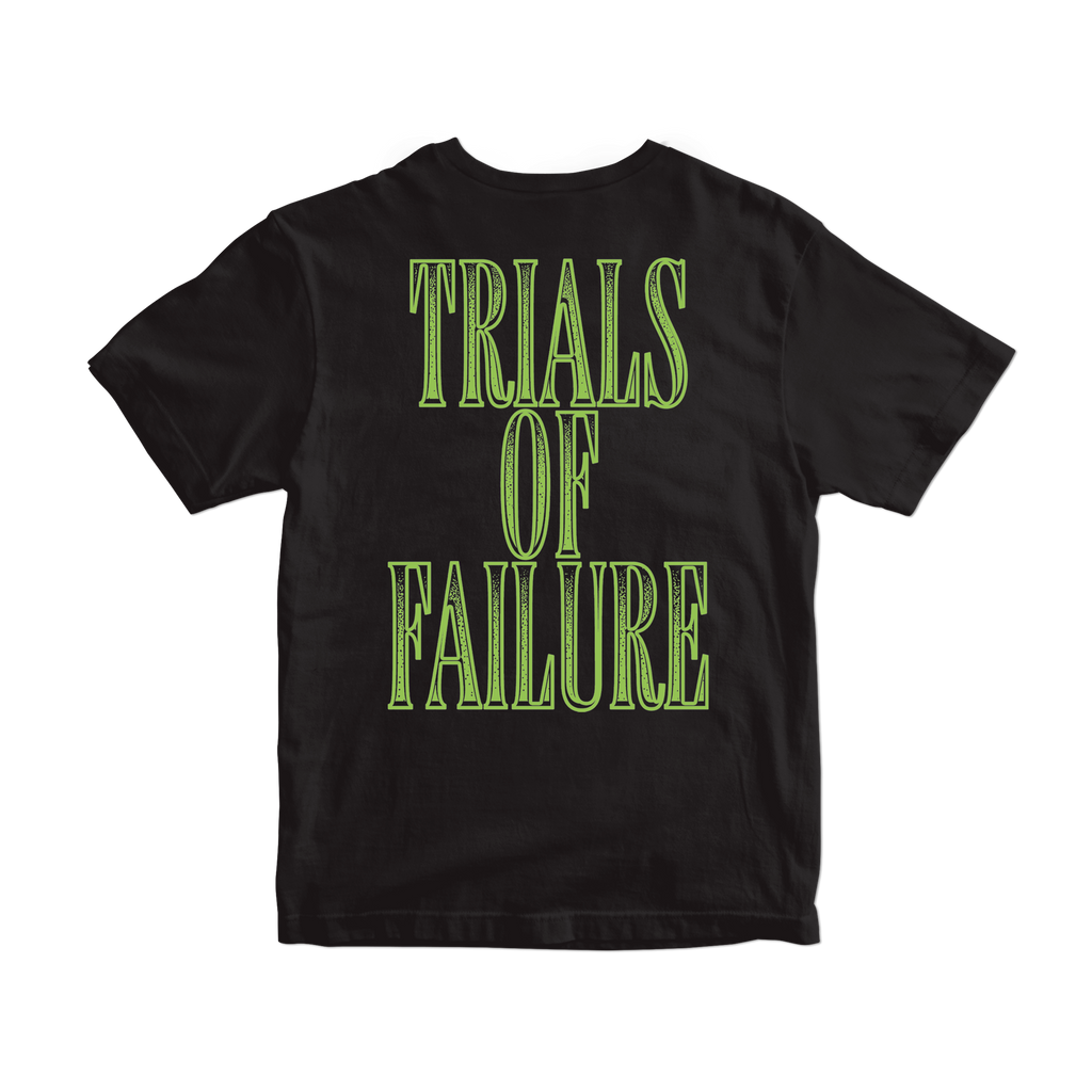 Open Kasket - Trial Of Failure t-shirt Hoodie, Sweatshirt | CoreVibeTees.com (Image 3)