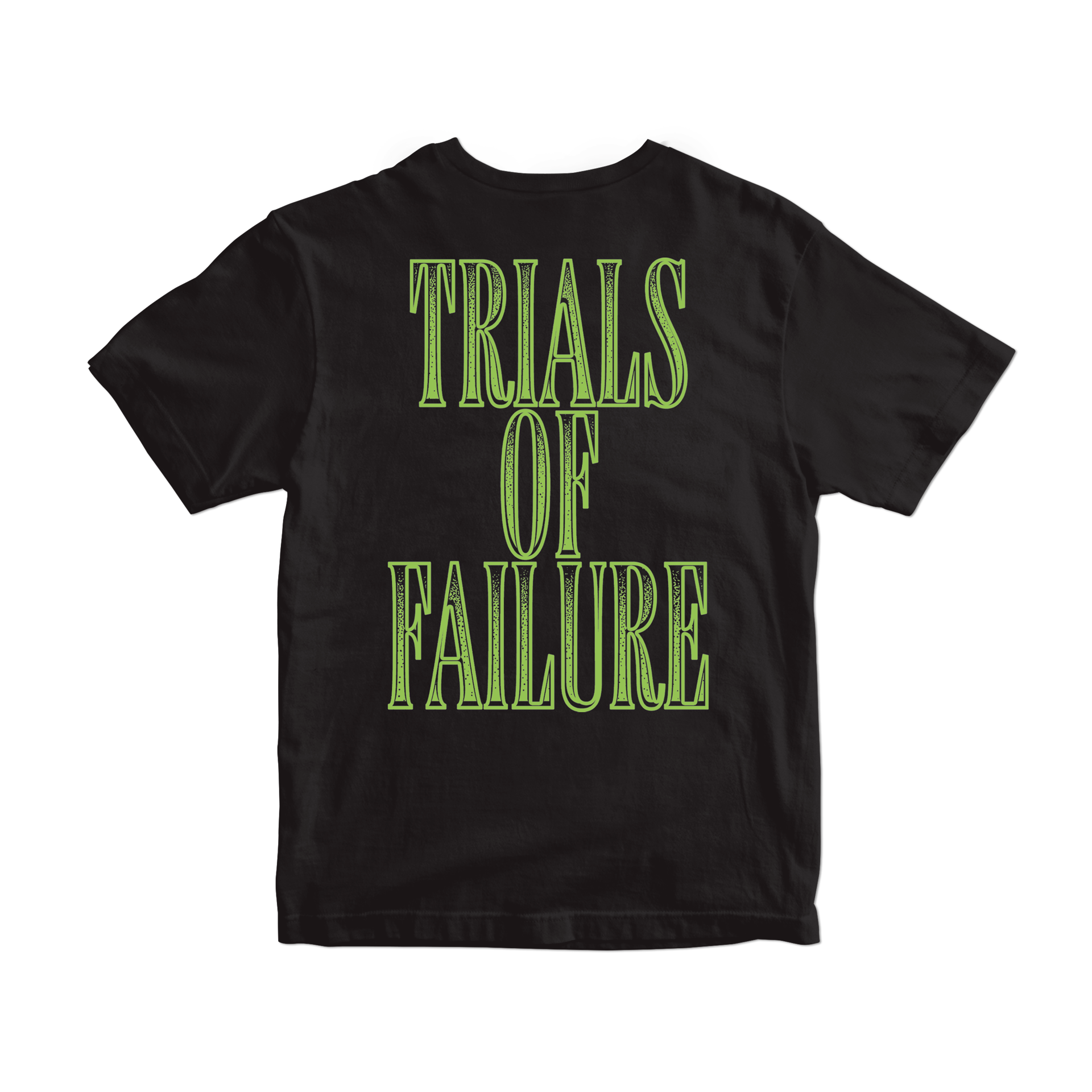 Open Kasket - Trial Of Failure t-shirt Hoodie, Sweatshirt | CoreVibeTees.com (Image 3)