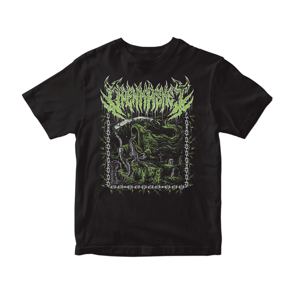 Open Kasket - Trial Of Failure t-shirt Hoodie, Sweatshirt | CoreVibeTees.com (Image 2)