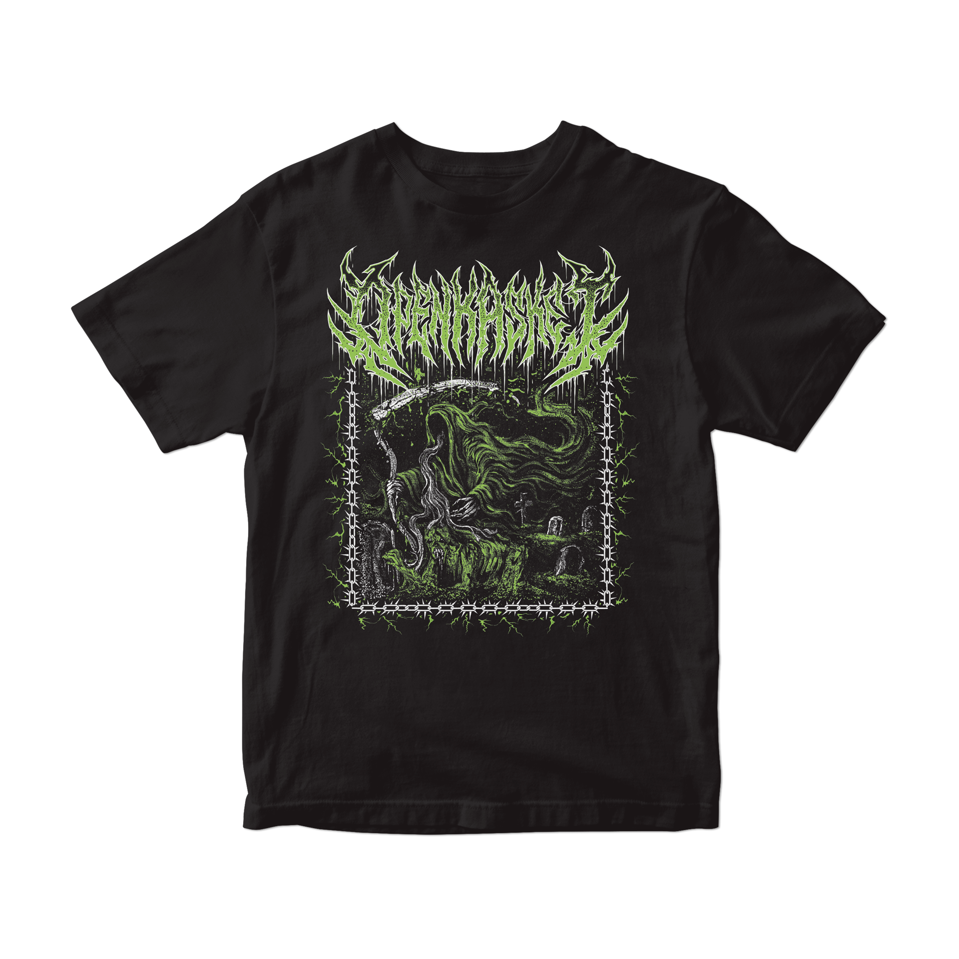Open Kasket - Trial Of Failure t-shirt Hoodie, Sweatshirt | CoreVibeTees.com (Image 2)