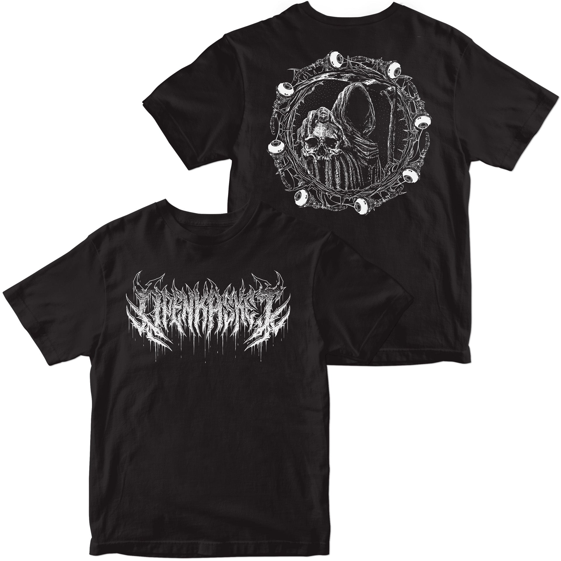 Open Kasket - Reaper t-shirt Hoodie, Sweatshirt | CoreVibeTees.com (Image 1)