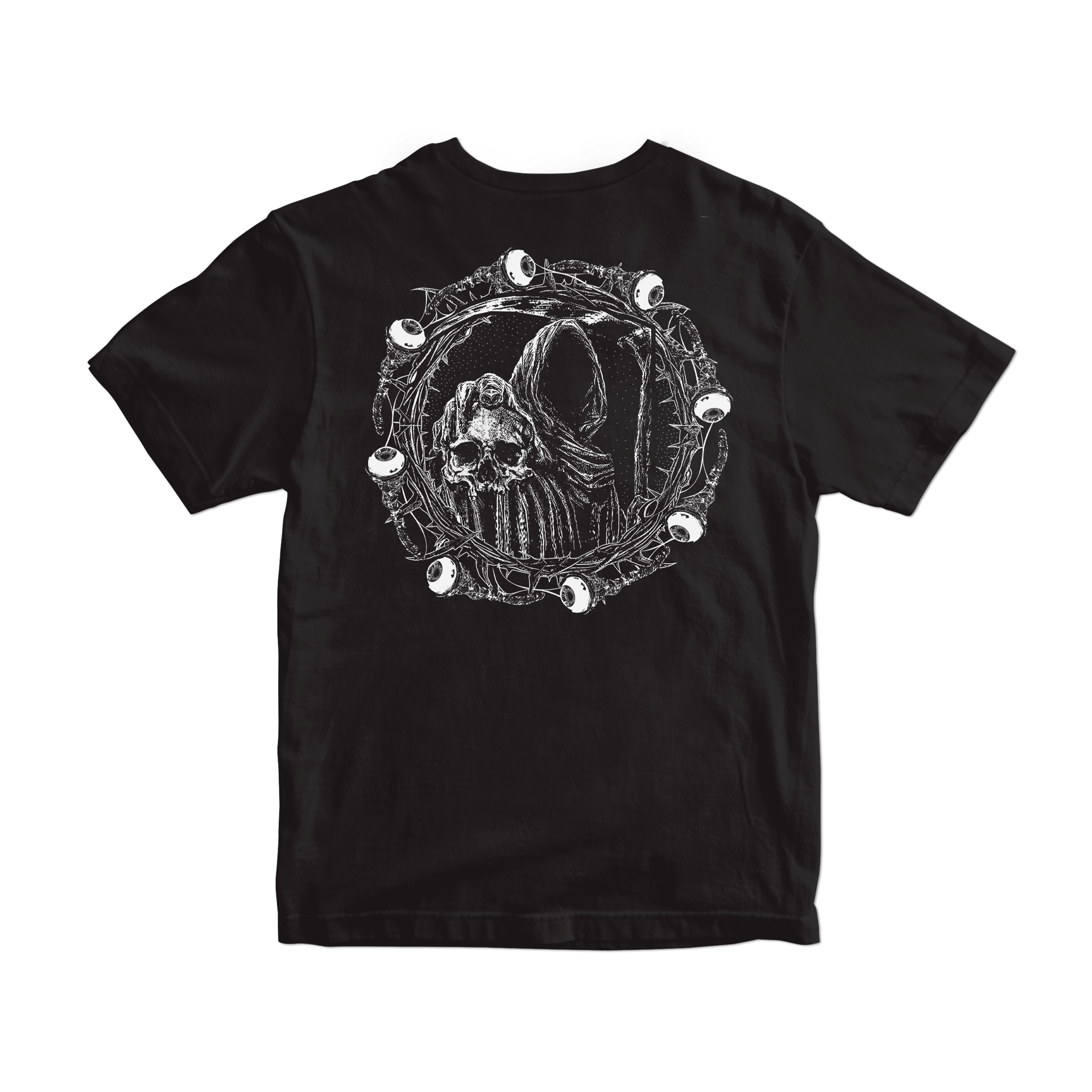 Open Kasket - Reaper t-shirt Hoodie, Sweatshirt | CoreVibeTees.com (Image 3)