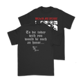 Black My Heart - Before the Devil Tee Hoodie, Sweatshirt | CoreVibeTees.com (Image 1)