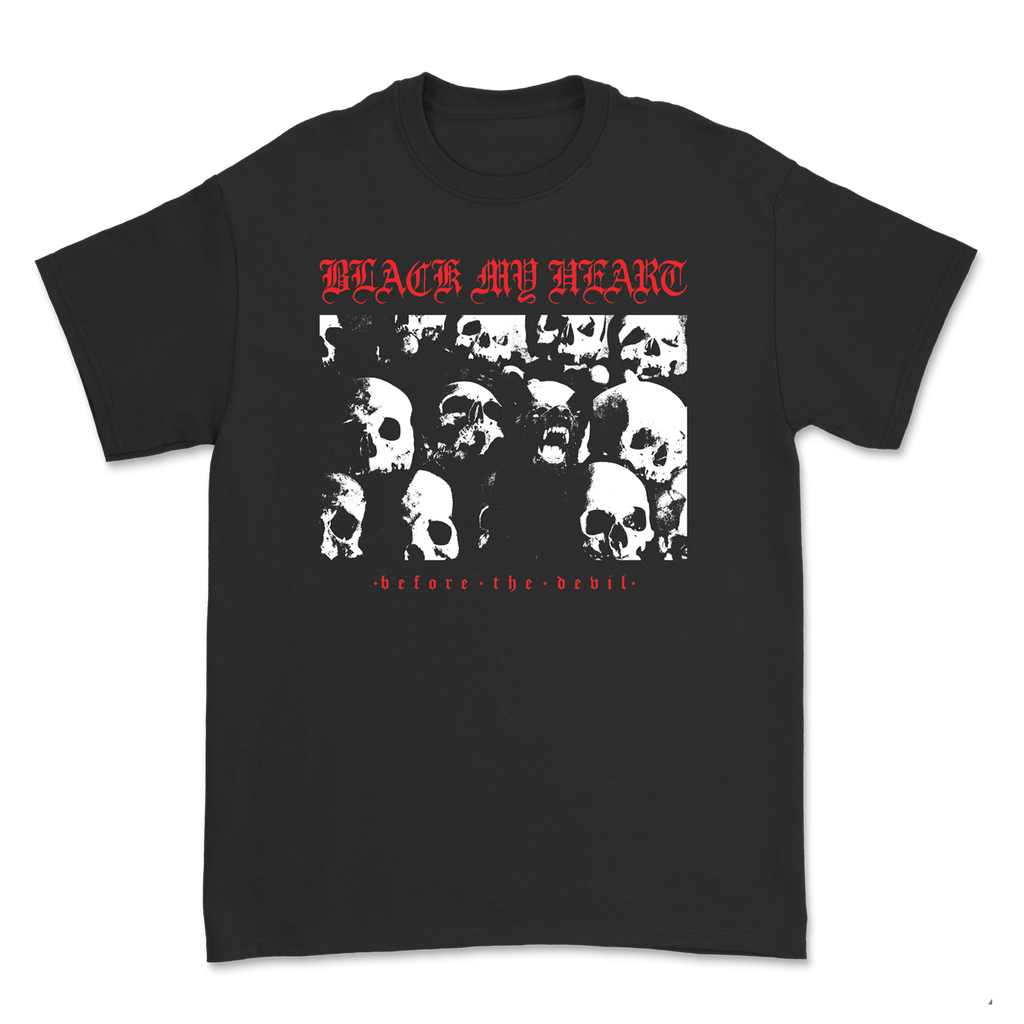 Black My Heart - Before the Devil Tee Hoodie, Sweatshirt | CoreVibeTees.com (Image 3)
