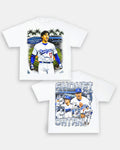 SHOHEI OHTANI - DODGERS TEE - [DS] Hoodie, Sweatshirt | CoreVibeTees.com (Image 1)