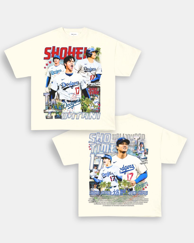 SHOHEI OHTANI V4 TEE - [DS] Hoodie, Sweatshirt | CoreVibeTees.com (Image 3)