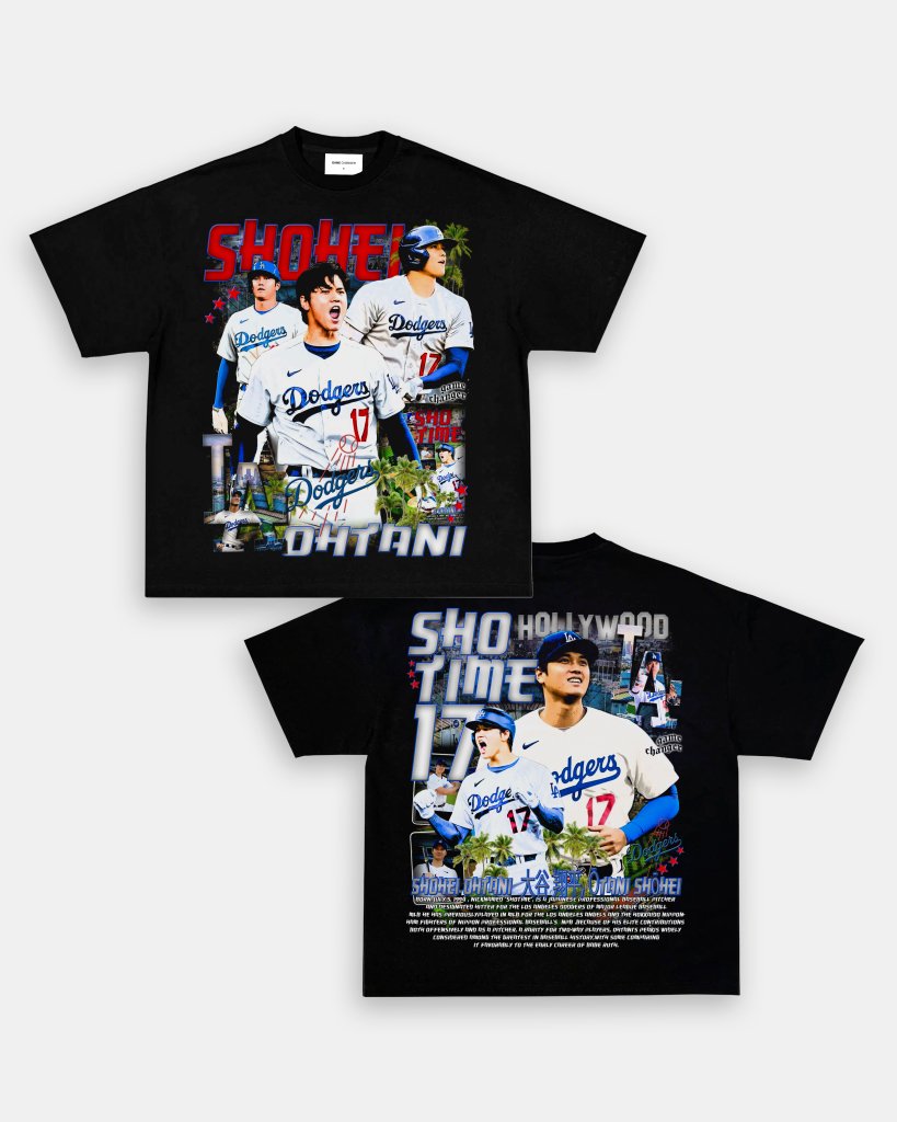 SHOHEI OHTANI V4 TEE - [DS] Hoodie, Sweatshirt | CoreVibeTees.com (Image 2)