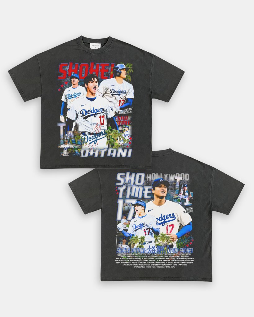 SHOHEI OHTANI V4 TEE - [DS] Hoodie, Sweatshirt | CoreVibeTees.com (Image 4)
