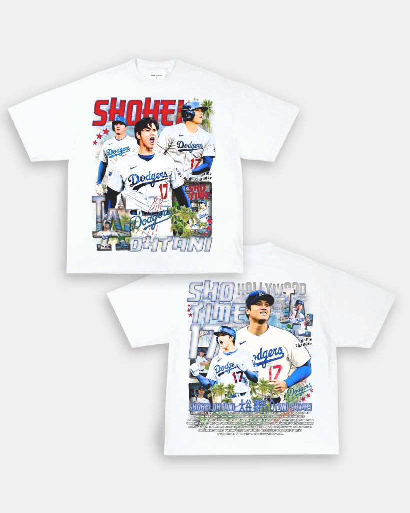 SHOHEI OHTANI V4 TEE - [DS] Hoodie, Sweatshirt | CoreVibeTees.com (Image 5)