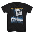Pet Sematary 3 Color Poster T-Shirt Hoodie, Sweatshirt | CoreVibeTees.com