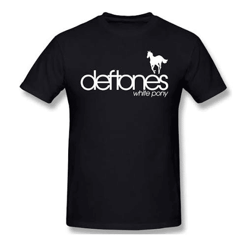 Deftones White Pony T-Shirt Hoodie, Sweatshirt | CoreVibeTees.com