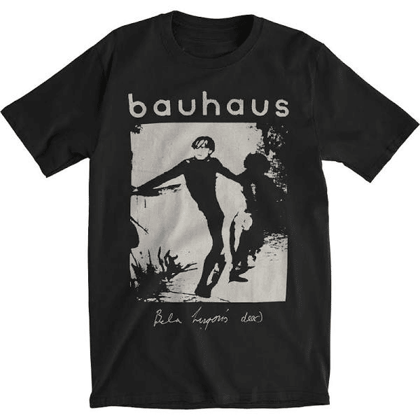 Bauhaus Bela Lugosis Dead T-Shirt Hoodie, Sweatshirt | CoreVibeTees.com