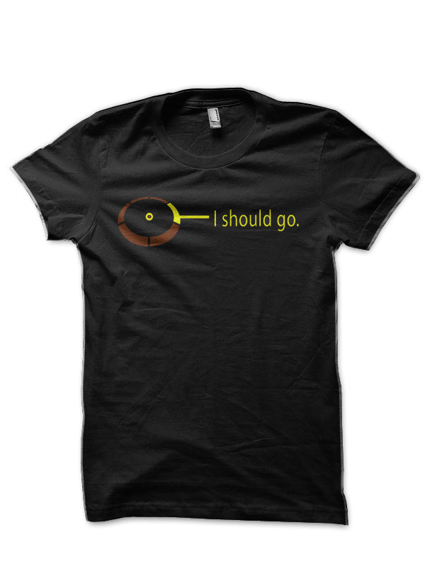 I Should Go T-Shirt Hoodie, Sweatshirt | CoreVibeTees.com