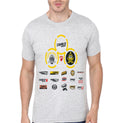 Ducati Grey Tee Hoodie, Sweatshirt | CoreVibeTees.com