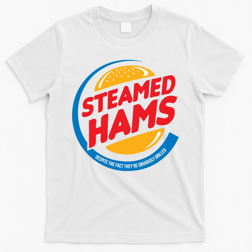 Steamed Hams T-Shirt Hoodie, Sweatshirt | CoreVibeTees.com