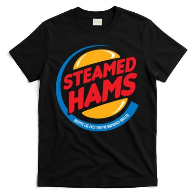Steamed Hams T-Shirt Style001 Hoodie, Sweatshirt | CoreVibeTees.com