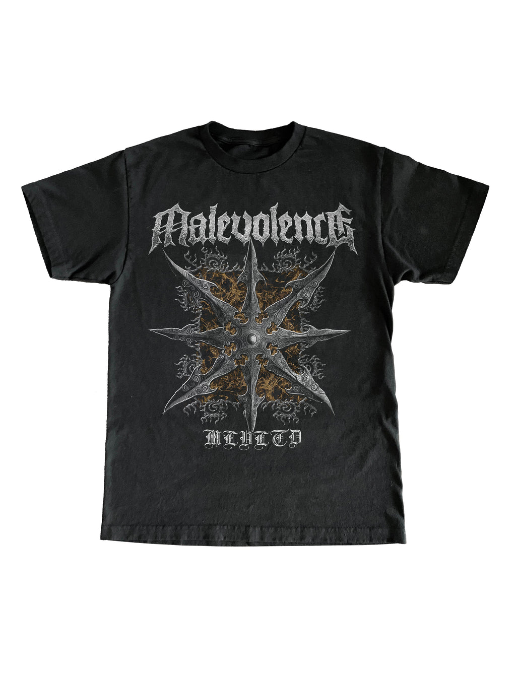 Malevolence - Shuriken T-Shirt Hoodie, Sweatshirt | CoreVibeTees.com