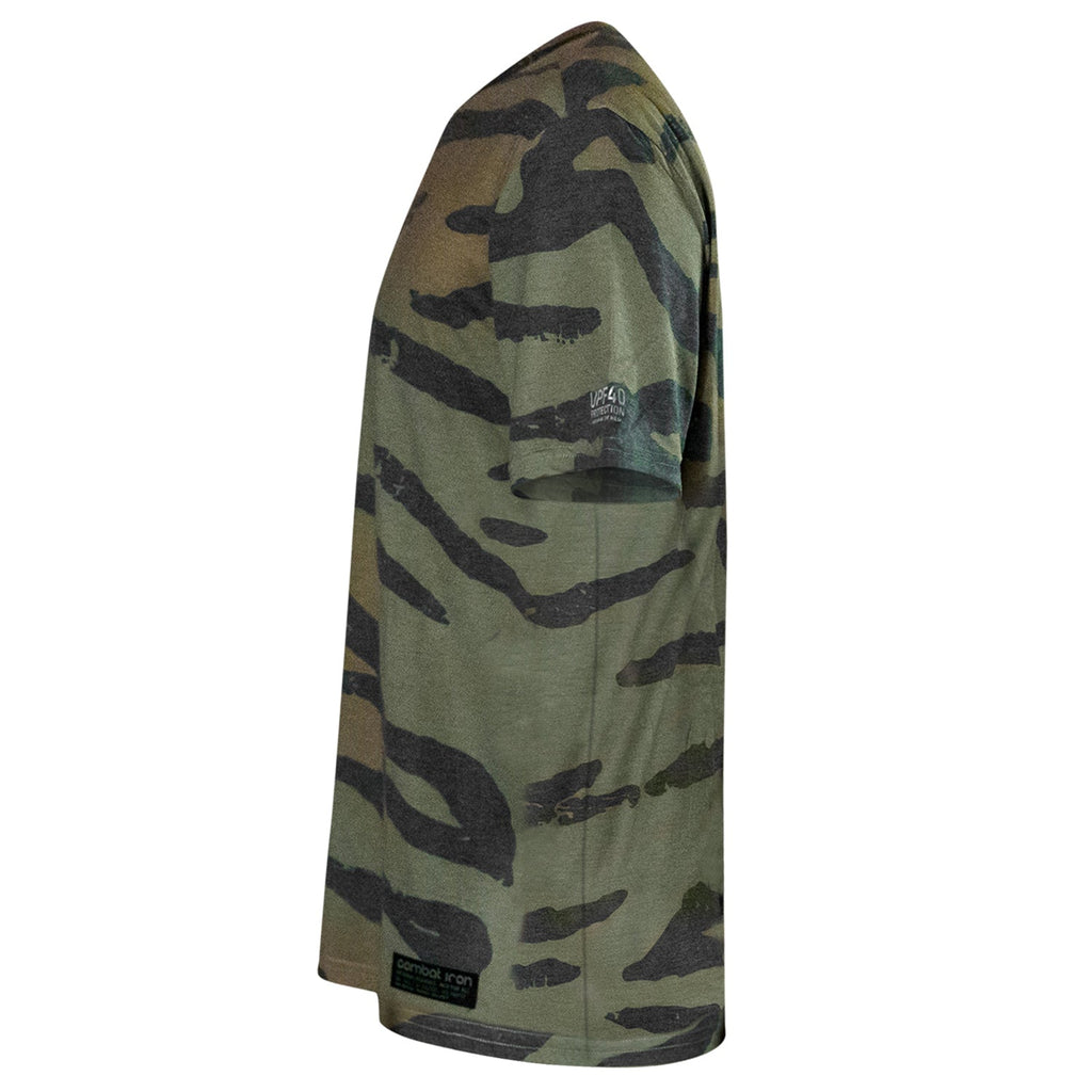 Men's Outdoor UPF40 Performance T-Shirt Hoodie, Sweatshirt | CoreVibeTees.com (Image 4)