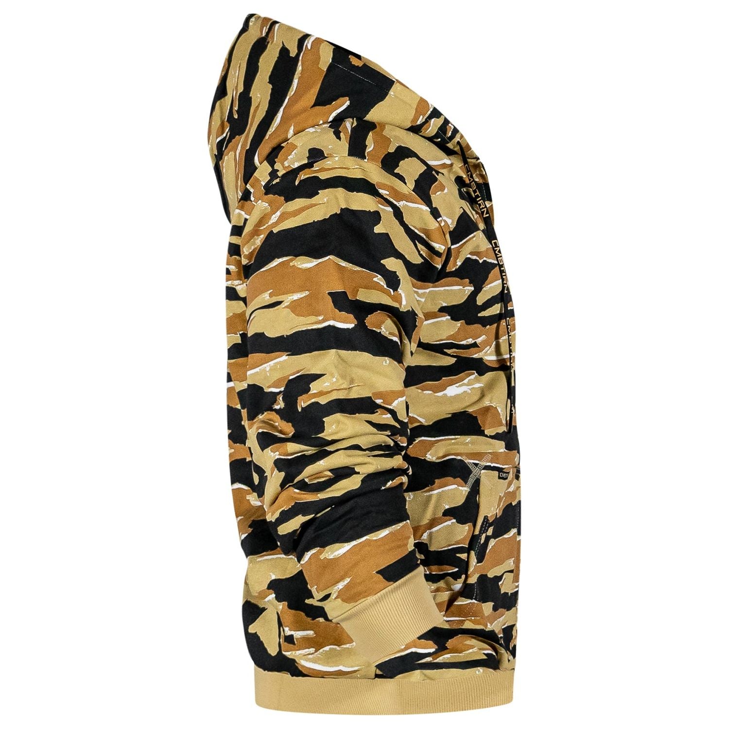 Men's Full-Zip Hoodie T-Shirts, Sweatshirt | CoreVibeTees.com (Image 3)