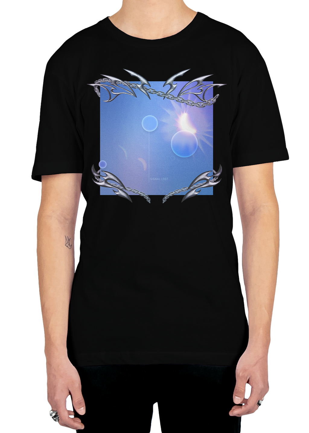 Signal Lost Tee