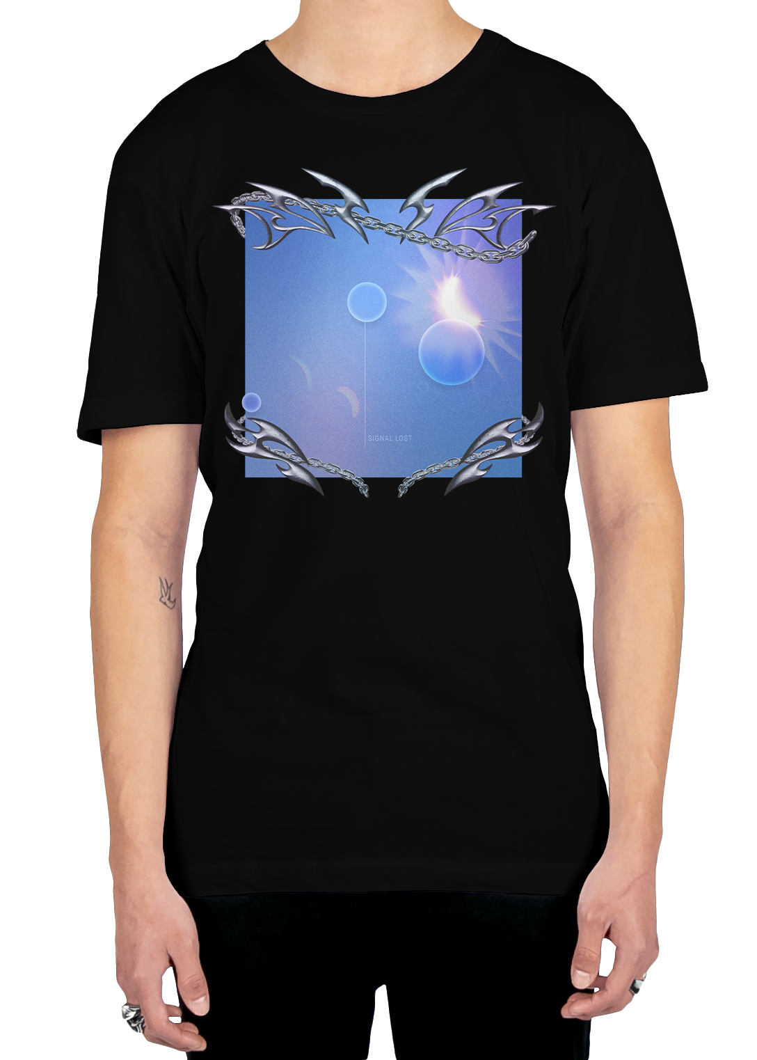 Signal Lost Tee