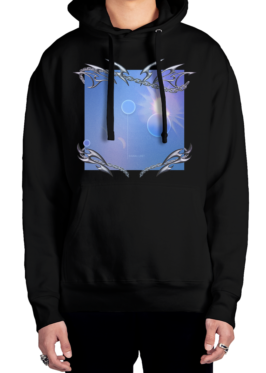 Signal Lost Hoodie