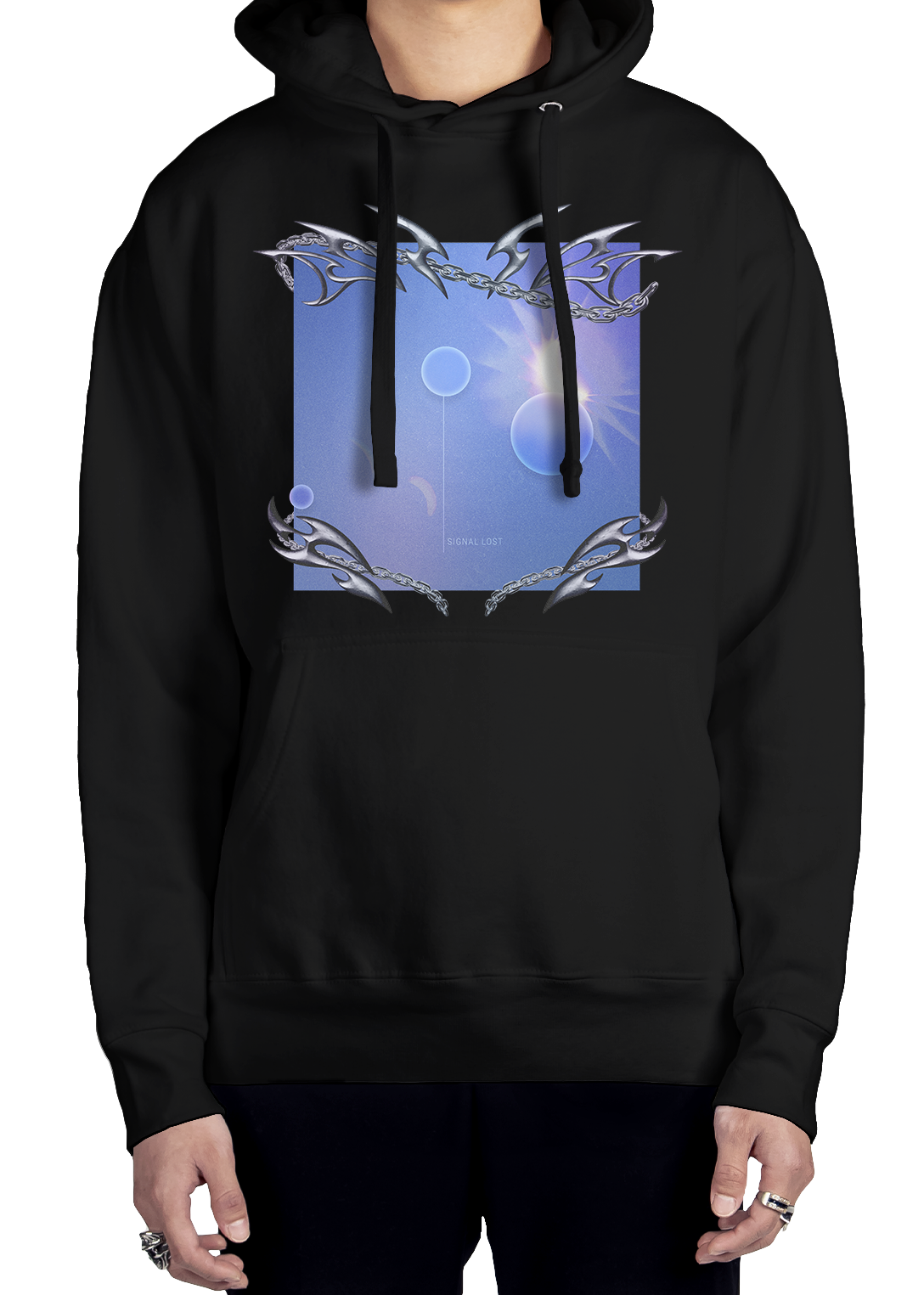 Signal Lost Hoodie