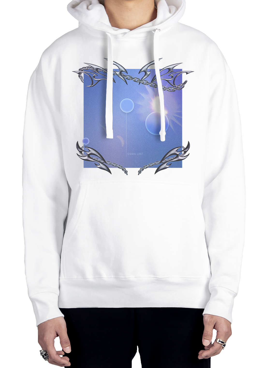 Signal Lost Hoodie
