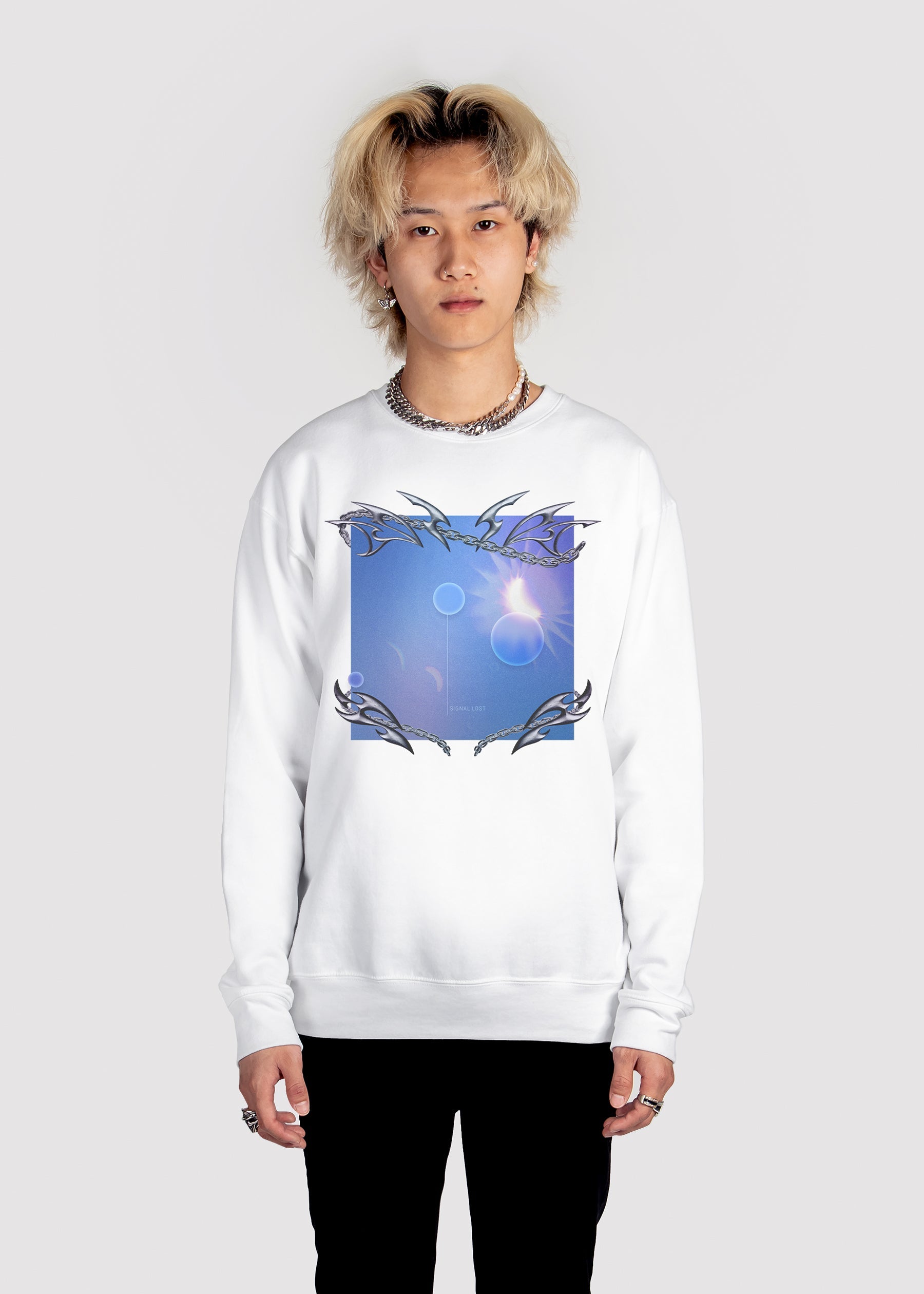 Signal Lost Sweatshirt