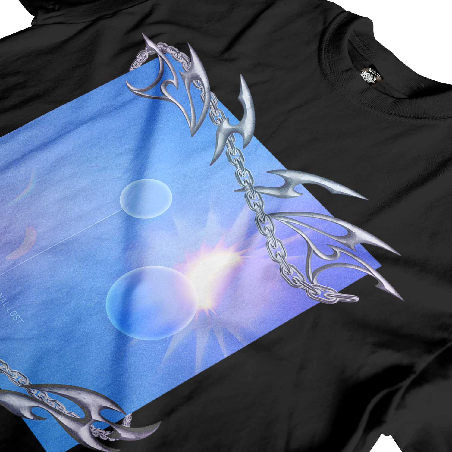 Signal Lost Tee