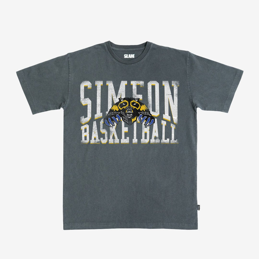 Simeon Basketball Heavy Tee Hoodie, Sweatshirt | CoreVibeTees.com