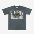 Simeon Basketball Heavy Tee Hoodie, Sweatshirt | CoreVibeTees.com