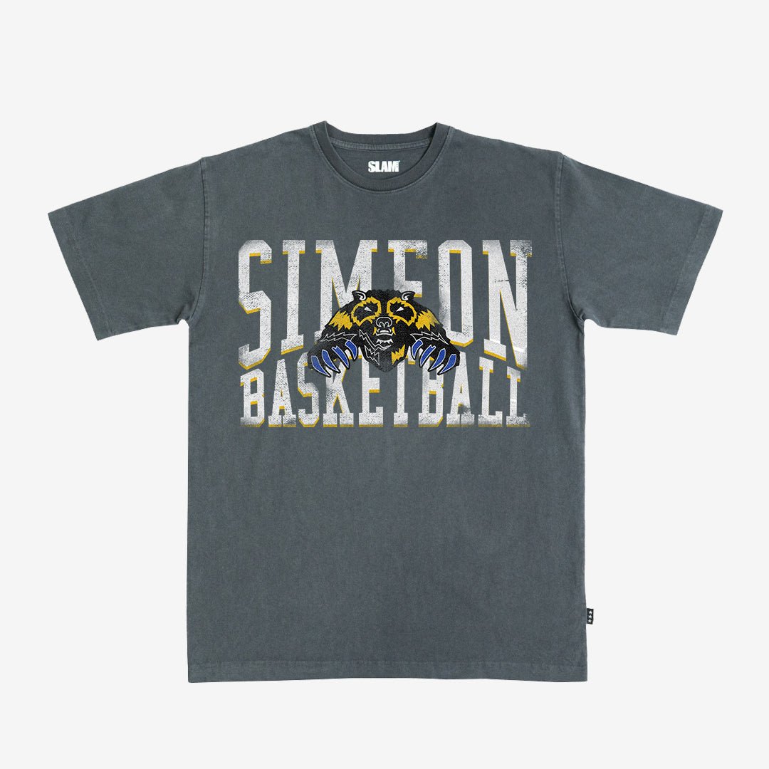 Simeon Basketball Heavy Tee Hoodie, Sweatshirt | CoreVibeTees.com