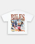 SIMONE BILES TEE Hoodie, Sweatshirt | CoreVibeTees.com (Image 1)