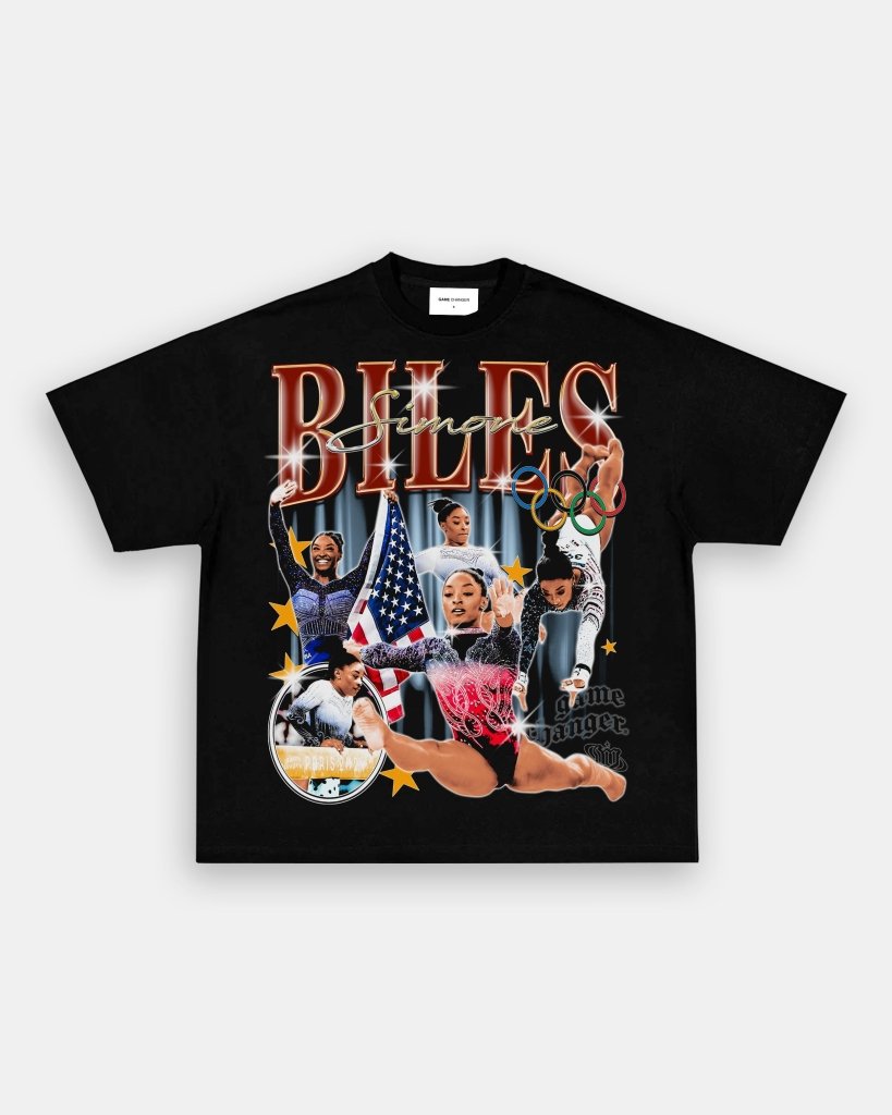 SIMONE BILES TEE Hoodie, Sweatshirt | CoreVibeTees.com (Image 5)