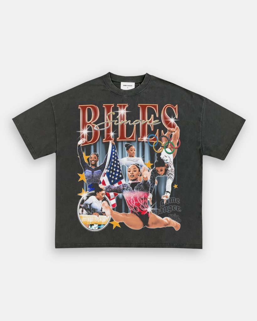 SIMONE BILES TEE Hoodie, Sweatshirt | CoreVibeTees.com (Image 4)