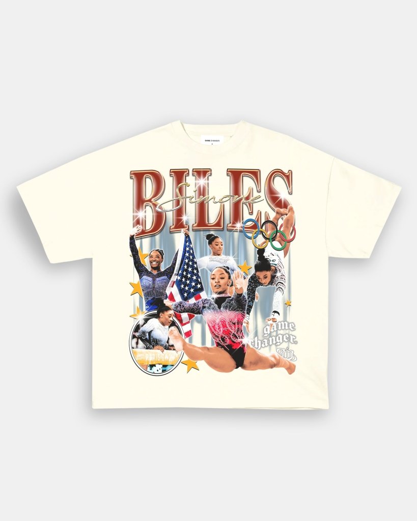 SIMONE BILES TEE Hoodie, Sweatshirt | CoreVibeTees.com (Image 3)
