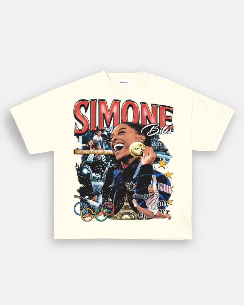 SIMONE BILES V2 TEE Hoodie, Sweatshirt | CoreVibeTees.com (Image 2)