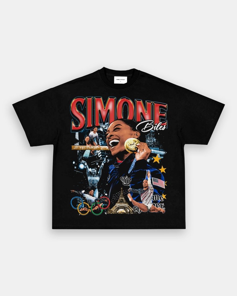 SIMONE BILES V2 TEE Hoodie, Sweatshirt | CoreVibeTees.com (Image 5)