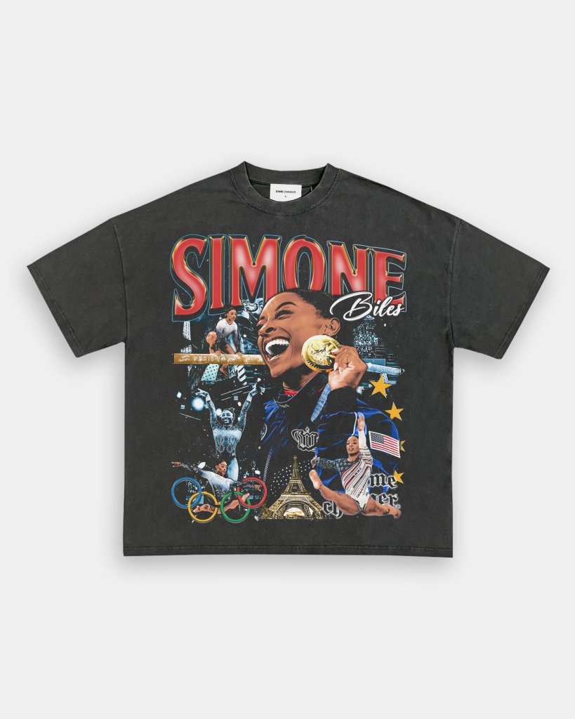 SIMONE BILES V2 TEE Hoodie, Sweatshirt | CoreVibeTees.com (Image 4)