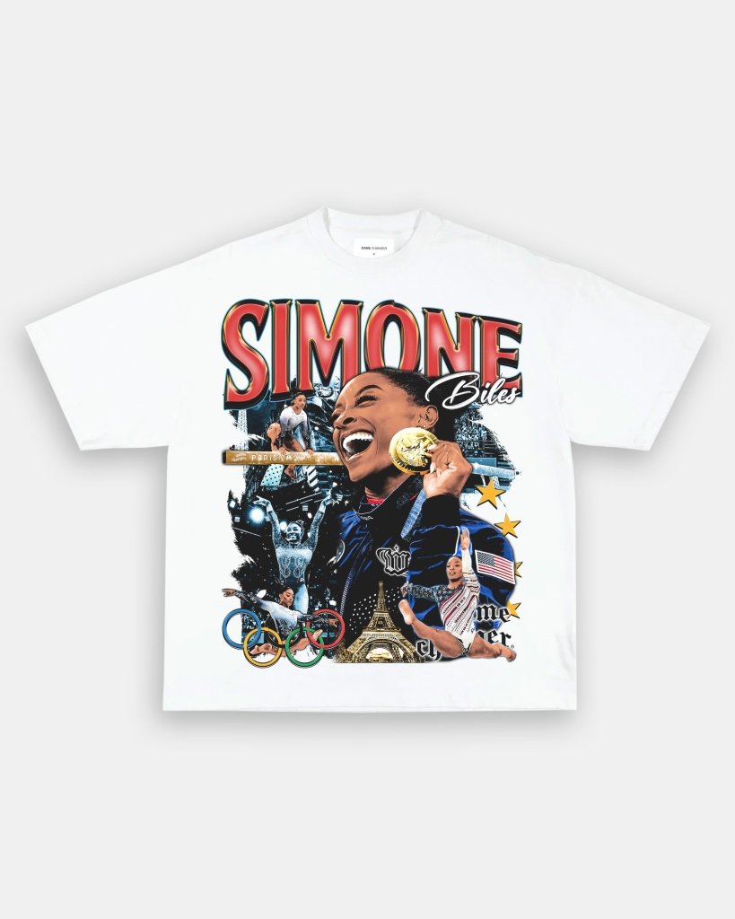 SIMONE BILES V2 TEE Hoodie, Sweatshirt | CoreVibeTees.com (Image 3)
