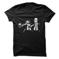 Simpson Black T-Shirt Hoodie, Sweatshirt | CoreVibeTees.com