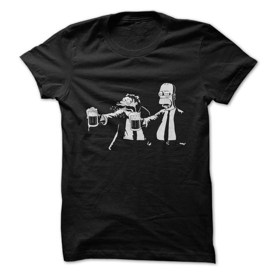 Simpson Black T-Shirt Hoodie, Sweatshirt | CoreVibeTees.com