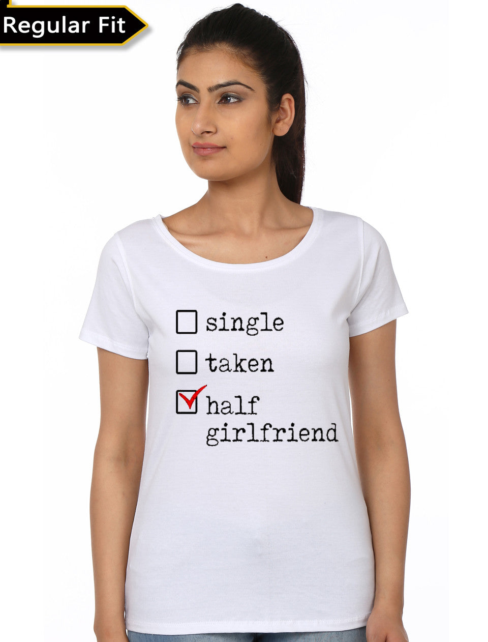 Half GirlFriend White Girls Top T-Shirts, Hoodie, Sweatshirt | CoreVibeTees.com